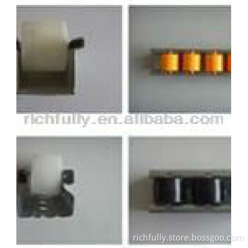 Low price Roller Shelf, Warehouse Roller Rack System, Gravity Flow Rack with good quality